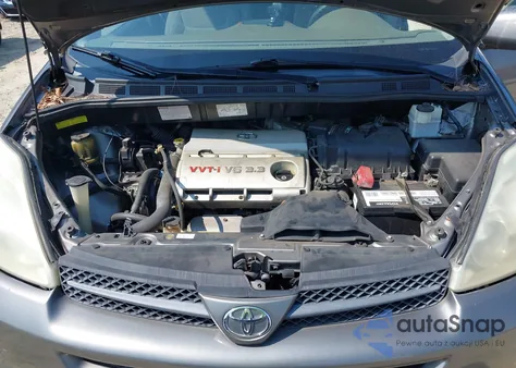 2005 Toyota Sienna Xle from USA, damaged, VIN 5TDZA22C45S268349